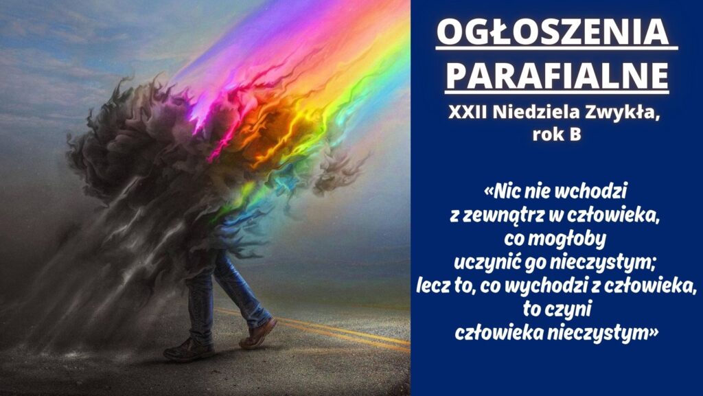 OGŁOSZENIA PARAFIALNE