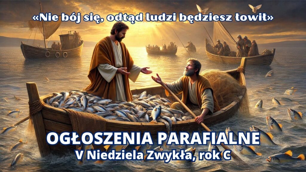 OGŁOSZENIA PARAFIALNE