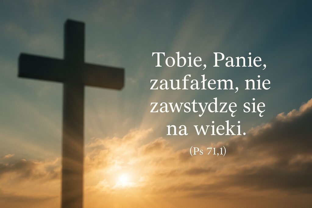 POŻEGNANIE NASZEGO KSIĘDZA PROBOSZCZA.