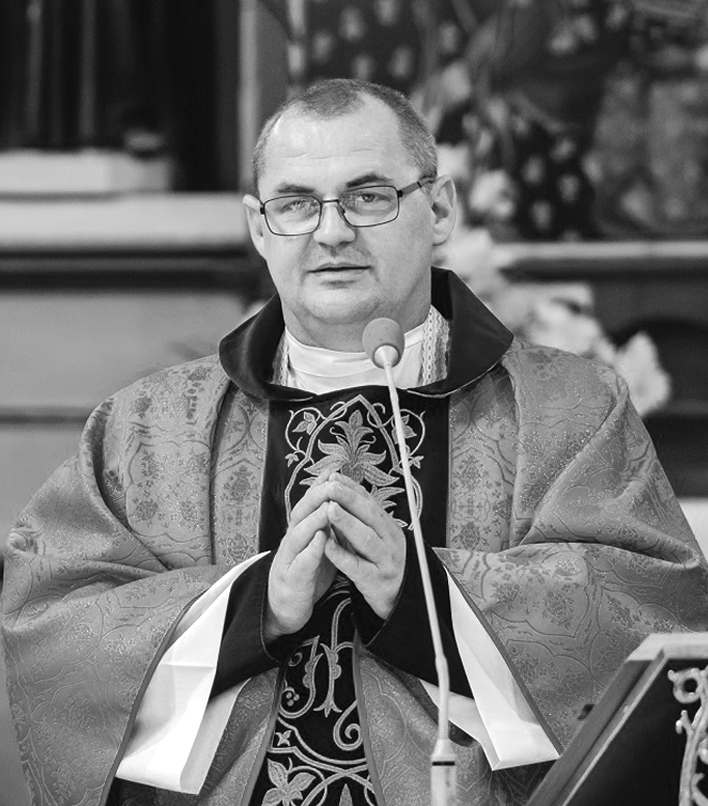 Zmarł ks. Sebastian Krupniewski – proboszcz naszej parafii