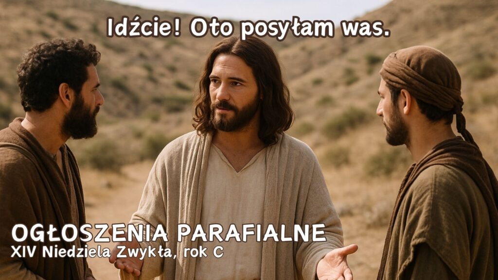 OGŁOSZENIA PARAFIALNE
