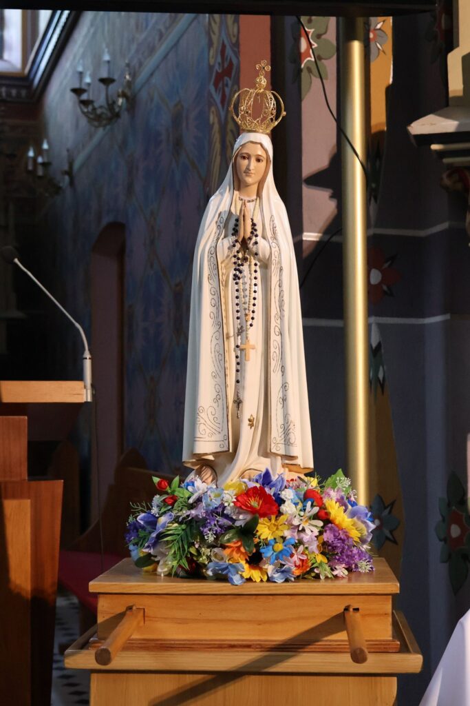 Z Fatimskiej Doliny płynie wezwanie Maryi… 